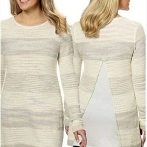 Calvin Klein Striped Sweater